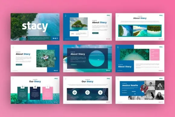 Stacy Travel Deck - image 2