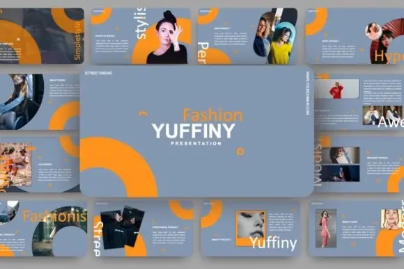 Yuffiny Fashion Deck