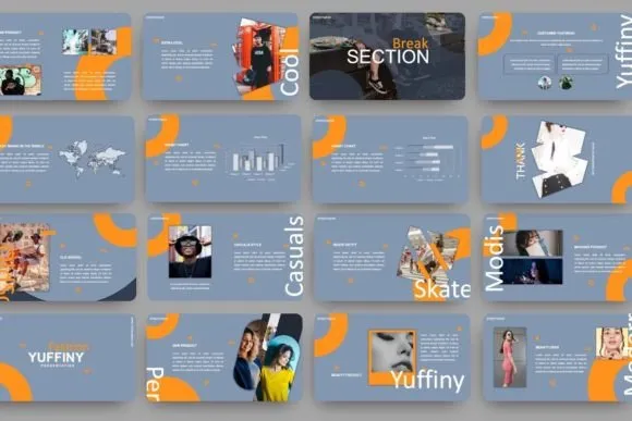 Yuffiny Fashion Deck - image 3